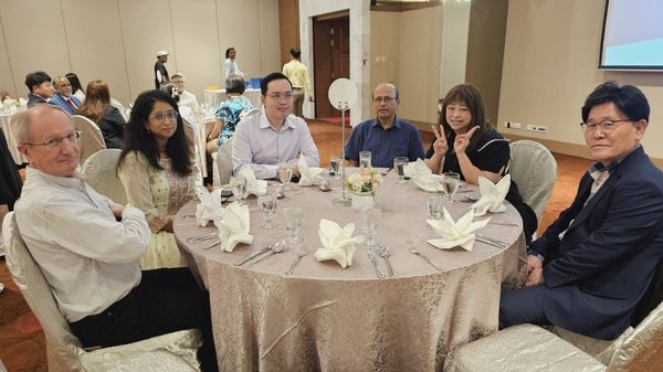 Singapore Nautical Institute - 38th Anniversary Gala Dinner 2017